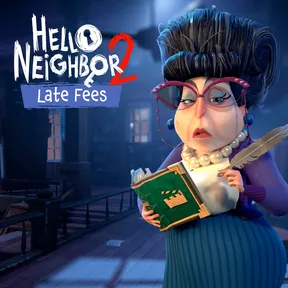 Late Fees DLC cover image
