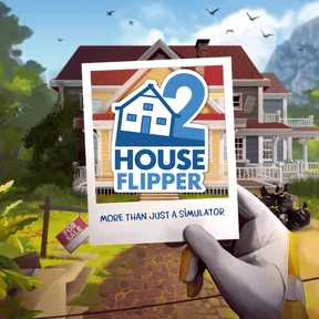 House Flipper 2 cover image