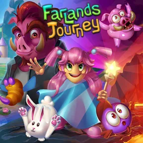 Farlands Journey cover image