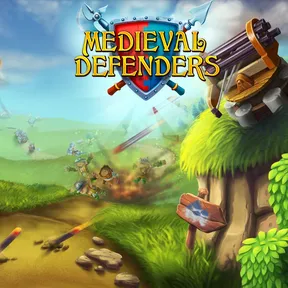 Medieval Defenders cover image