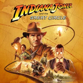 Indiana Jones and the Great Circle cover image