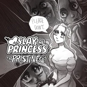 Slay the Princess - The Pristine Cut cover image