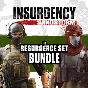 Insurgency: Sandstorm - Resurgence Set Bundle cover image