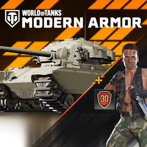 World of Tanks Modern Armor – Damage Under Cover cover image