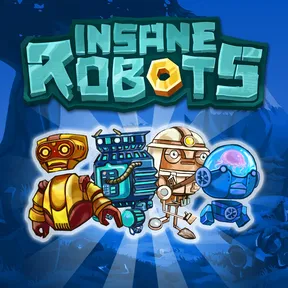 Insane Robots - Robot Pack 3 cover image