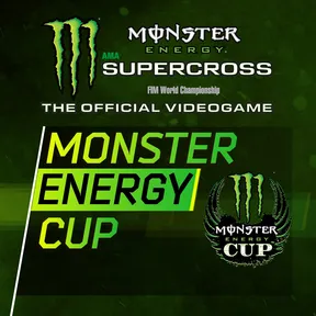 Monster Energy Supercross - Monster Energy Cup cover image