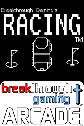 Racing - Breakthrough Gaming Arcade cover image