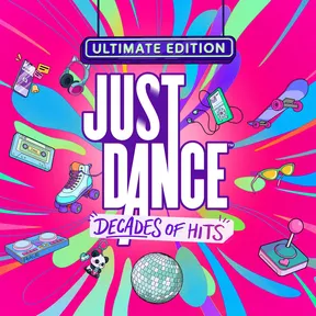 Just Dance: Decades of Hits - Ultimate Edition cover image