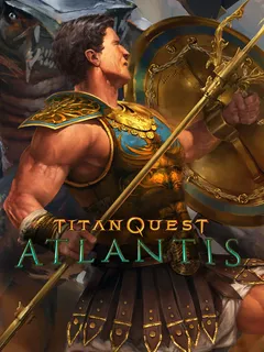 Titan Quest: Atlantis cover image