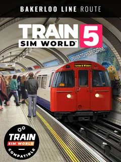 Train Sim World® 5: Bakerloo Line cover image