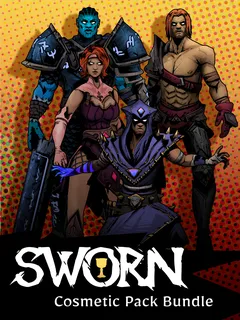 SWORN - Cosmetic Pack Bundle cover image