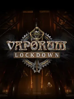 Vaporum: Lockdown cover image