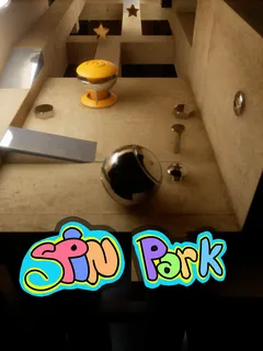 Spin Park cover image
