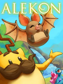Alekon cover image