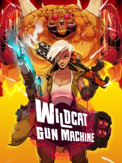 Wildcat Gun Machine cover image