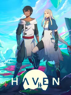 Haven cover image