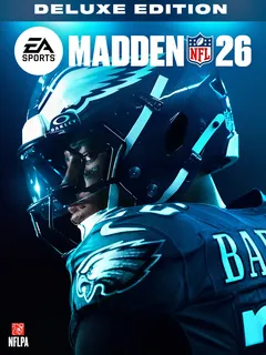 EA SPORTS™ Madden NFL 26 Deluxe Edition cover image