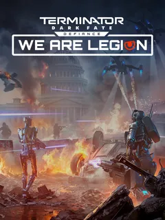 Terminator: Dark Fate - Defiance: We are Legion cover image