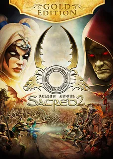 Sacred 2 Gold cover image