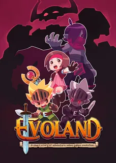 Evoland cover image