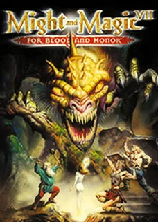 Might and Magic® 7: For Blood and Honor® cover image