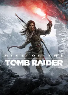 Rise of the Tomb Raider: 20 Year Celebration cover image