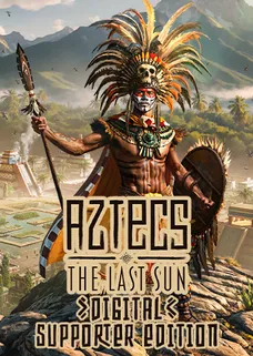 Aztecs: The Last Sun - Digital Supporter Edition cover image