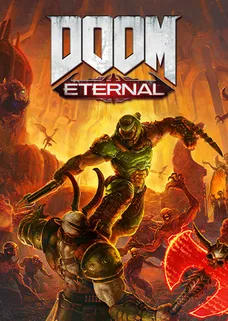 DOOM Eternal: Year One Pass cover image