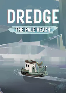 DREDGE - The Pale Reach cover image