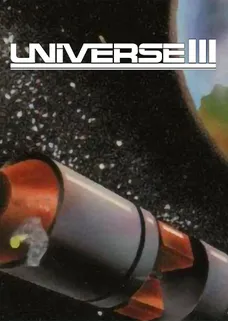 Universe 3 cover image