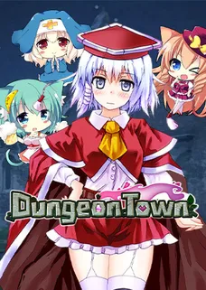 Dungeon Town UNRATED cover image
