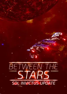 Between the Stars cover image