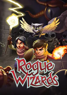 Rogue Wizards cover image