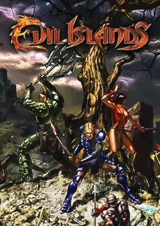 Evil Islands cover image