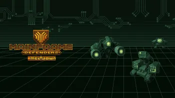 Mainframe Defenders cover image