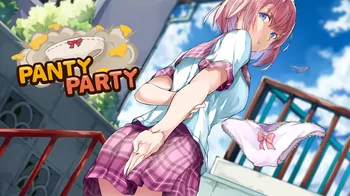 Panty Party cover image