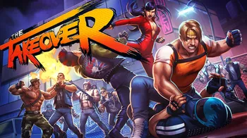 The TakeOver cover image