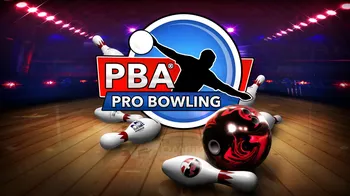 PBA Pro Bowling cover image