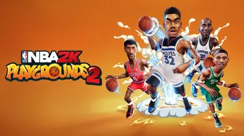 NBA 2K Playgrounds 2 cover image