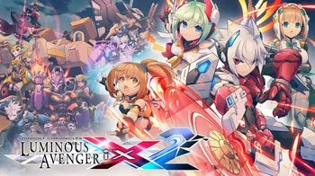Gunvolt Chronicles: Luminous Avenger iX 2 cover image
