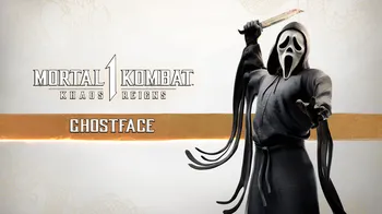 MK1: Ghostface cover image