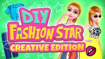DIY Fashion Star: Creative Edition cover image