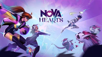 Nova Hearts cover image