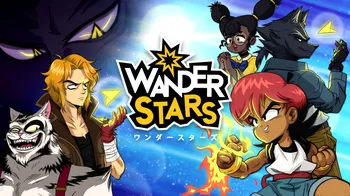 Wander Stars cover image