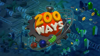 Two Hundred Ways cover image