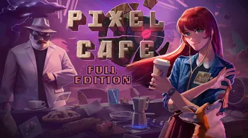Pixel Cafe Full Edition cover image