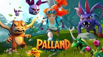 Palland cover image