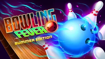 Bowling Fever Summer Edition cover image