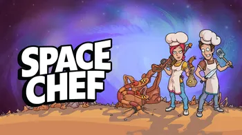 Space Chef cover image