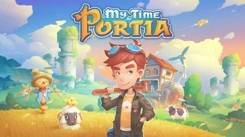 My Time at Portia - Housewarming Gift Set cover image